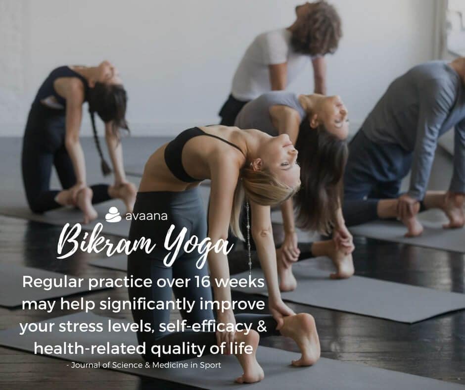 What Is Bikram Yoga & Is It Actually Good for You? - Utopia