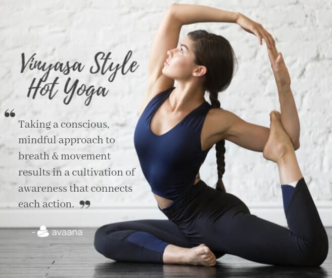 Top Hot Yoga Poses To Increase Flexibility