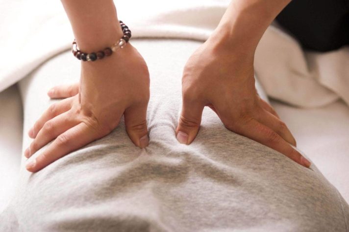 shiatsu