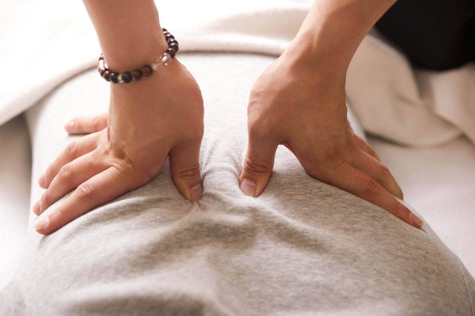 How can Shiatsu benefit your wellbeing?