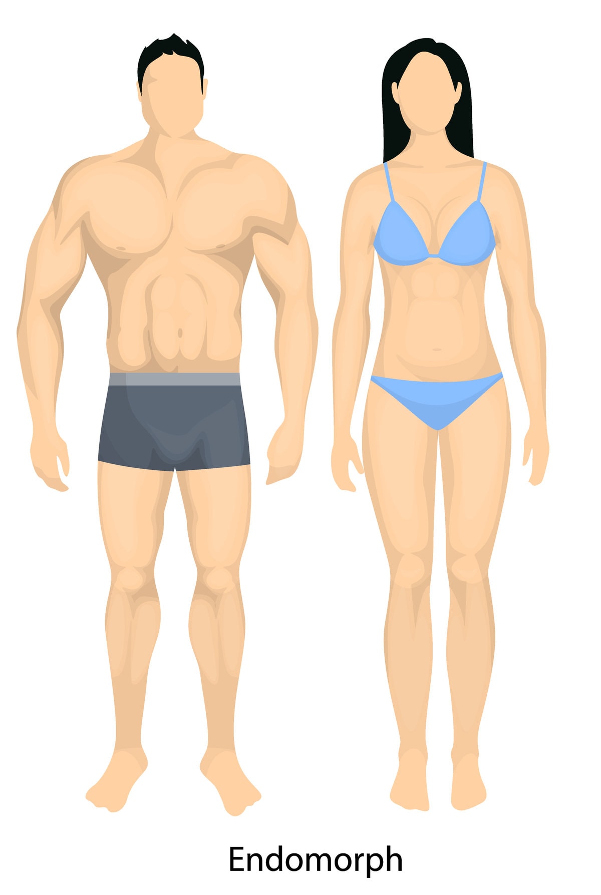 Endomorph Body Type