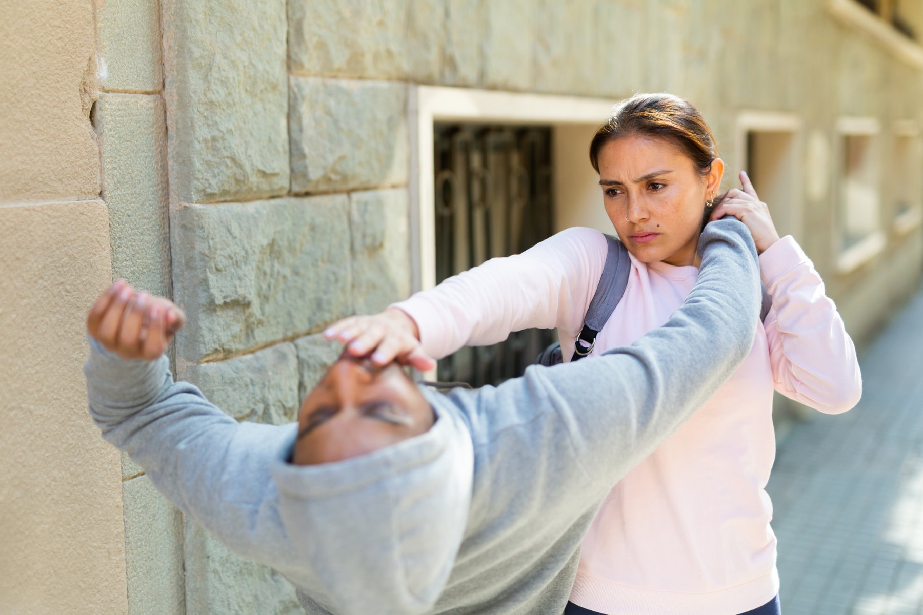 Krav Maga Israeli Martial Art