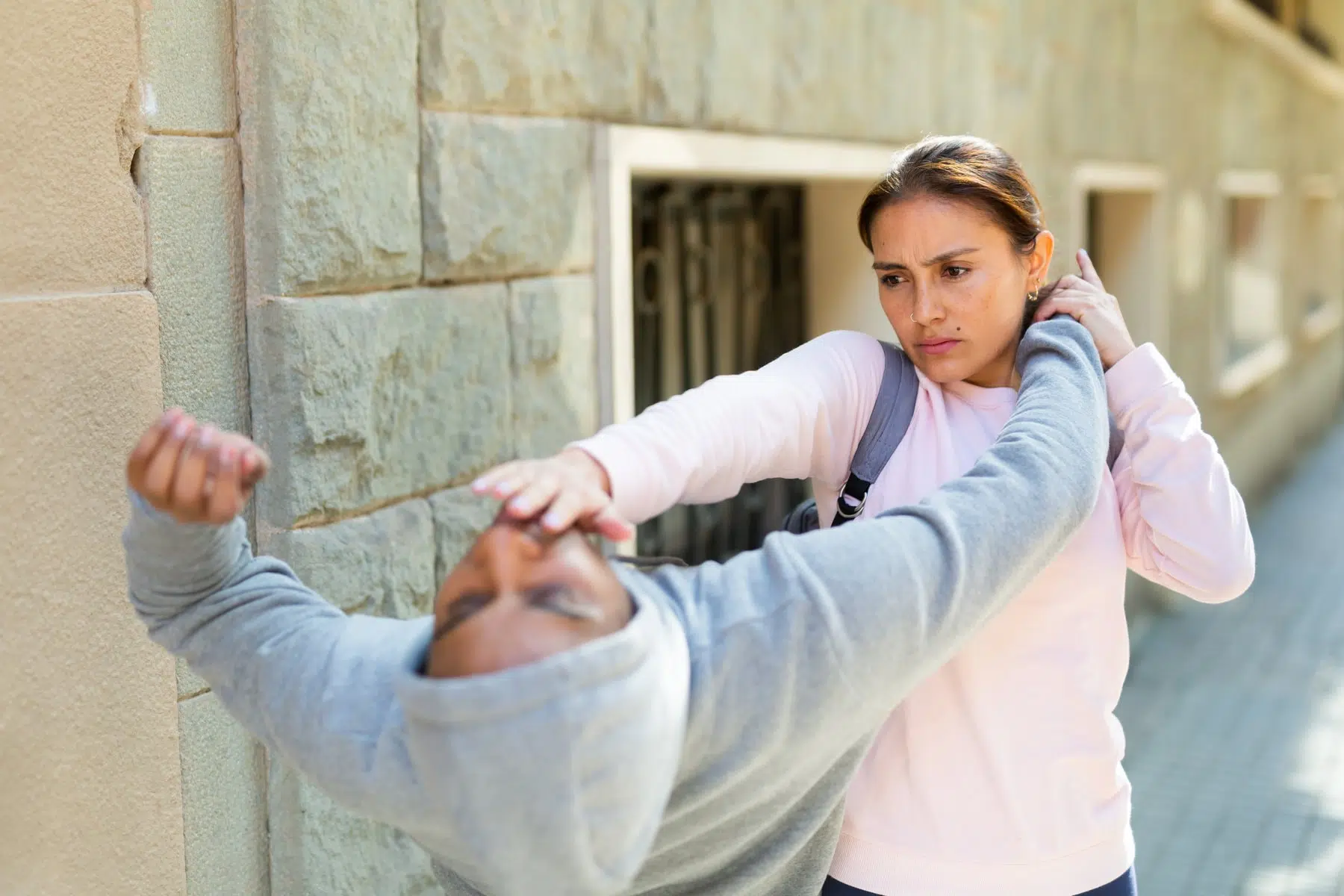 Krav Maga Israeli Martial Art