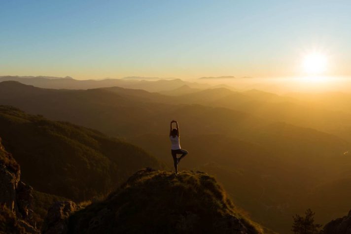 Yoga for beginners