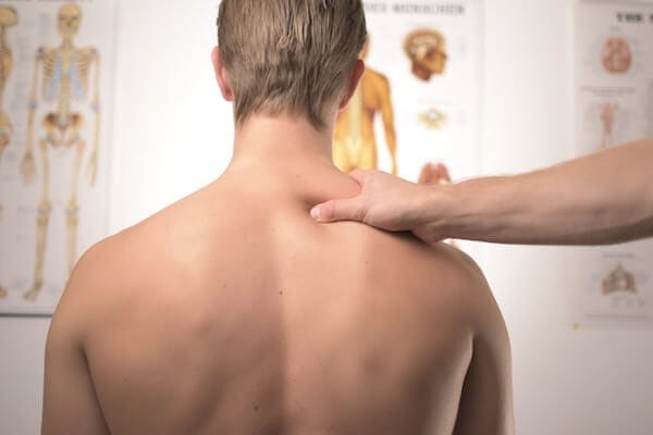 chronic back pain