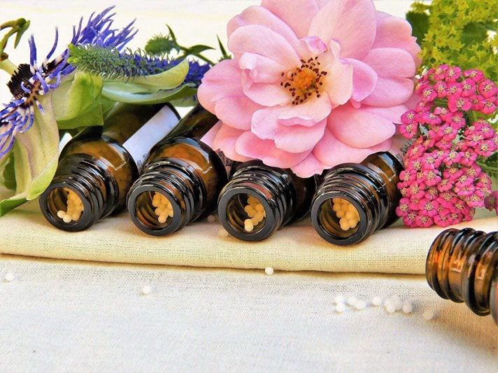 Homeopathic medicine