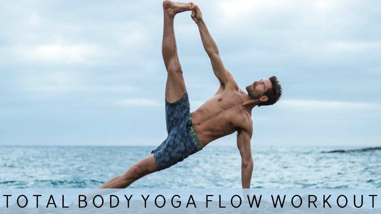 Yoga with Tim - Workout at home