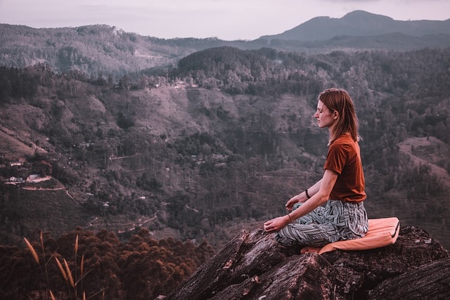 Vedic Meditation 