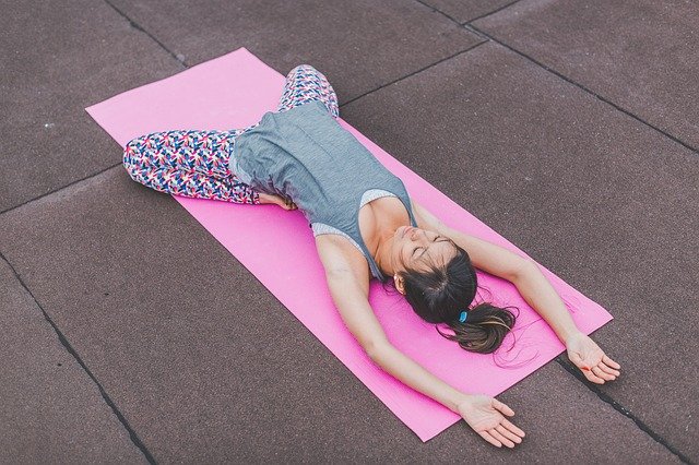beginner workout at home