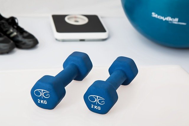 Workout equipment for physiotherapy at home
