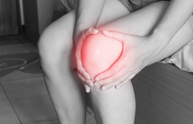 Pain treatment with physio at home