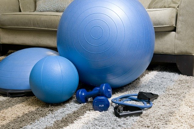 Equipment for physiotherapy at home
