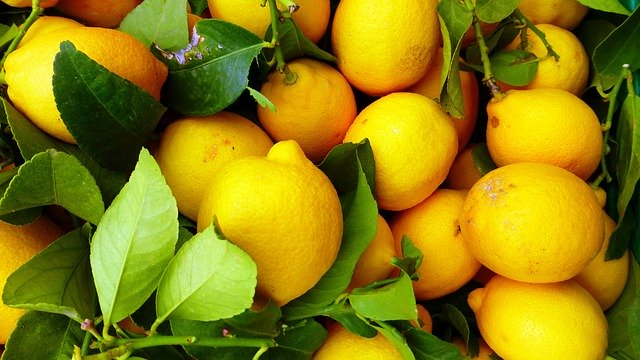 Fruits for detox