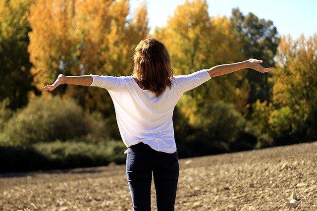 Release stress during detoxing