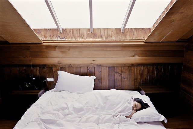 how to fall asleep