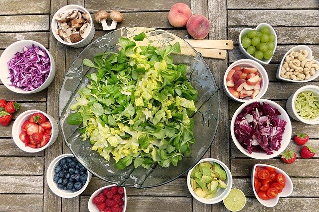 vegan food options