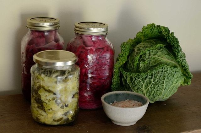 fermented food benefits for probiotic rich diet