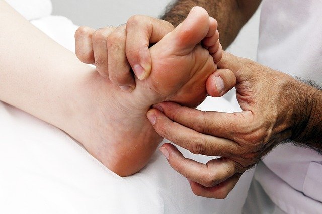 What is Foot Reflexology?