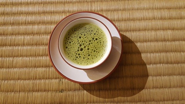 matcha benefits to health