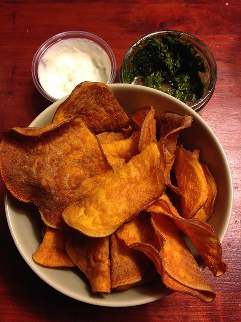 paleo chips