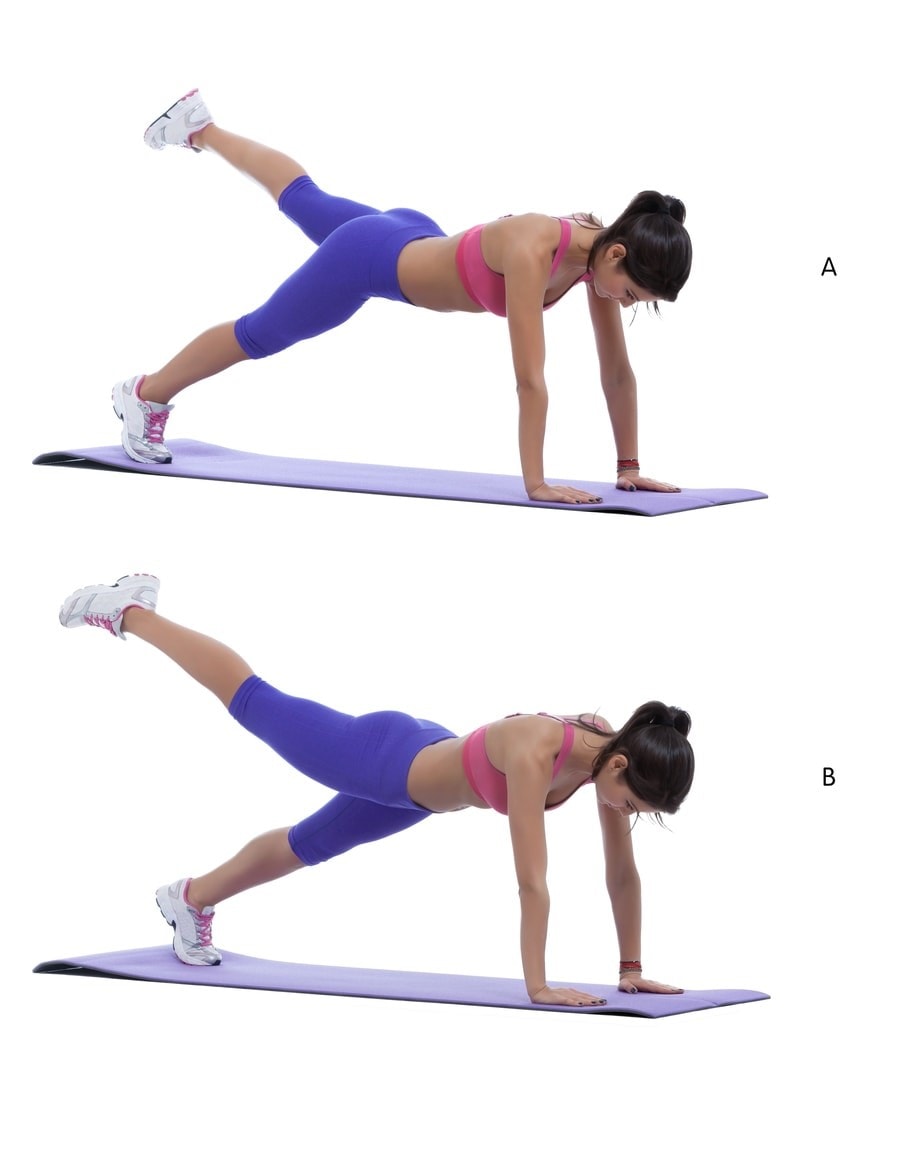 7 Pilates Exercises for Beginners