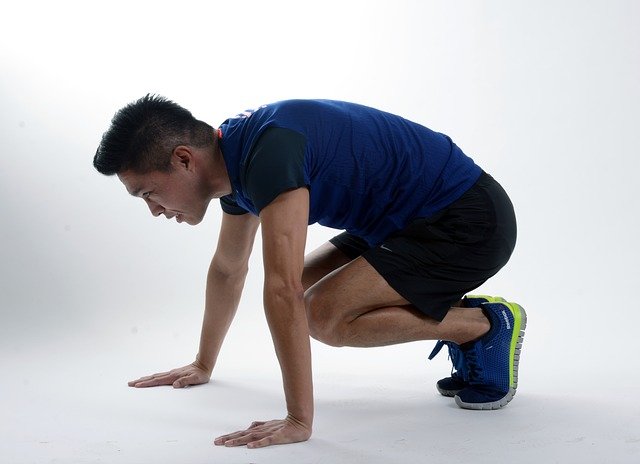 Burpee Exercise Recommendation