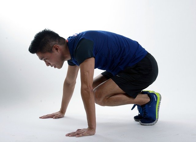 burpee exercise