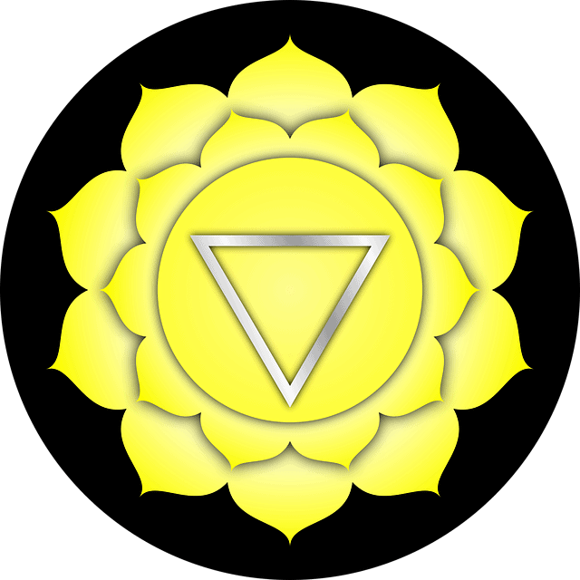 Solar plexus Chakra for Yoga