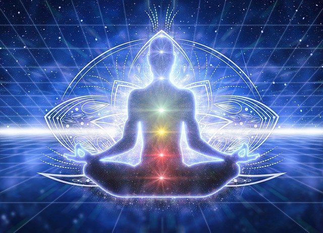 yoga for chakra health