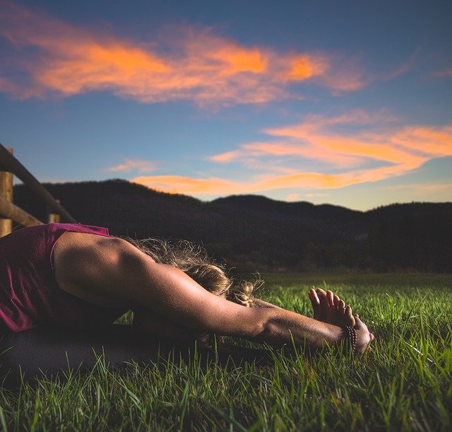 regular yoga practice