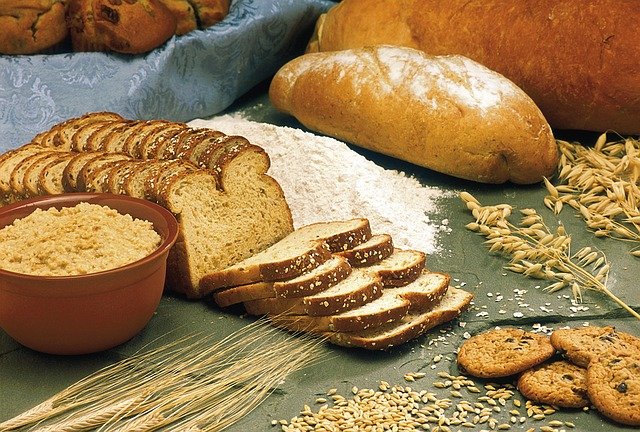 Baking with whole grains 