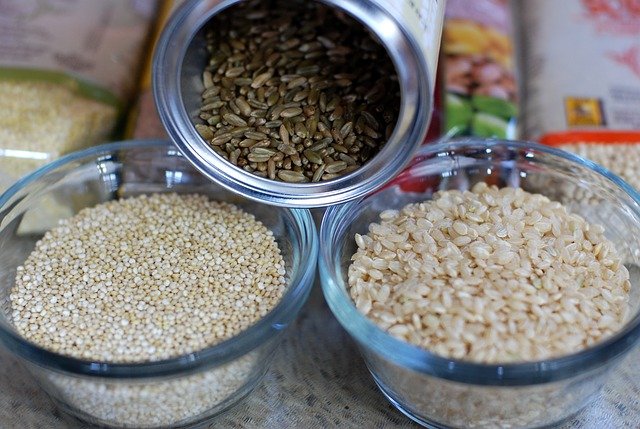 Whole grains a benefits to body