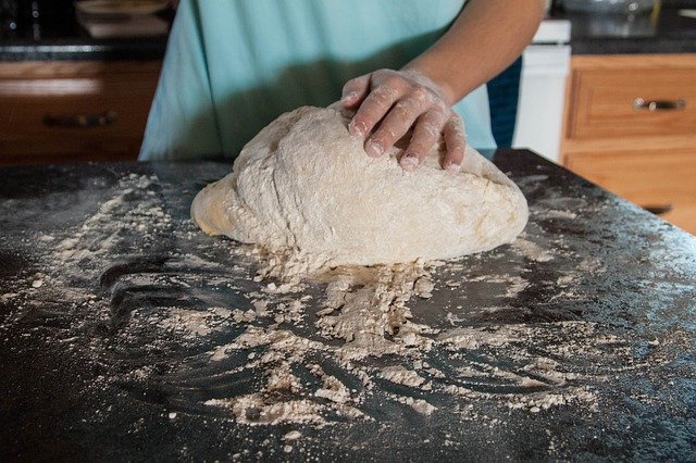 whole grains with flours