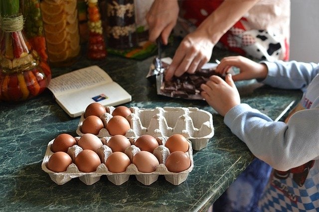 cook your own healthy meals