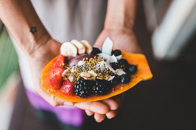 make healthy eating choices