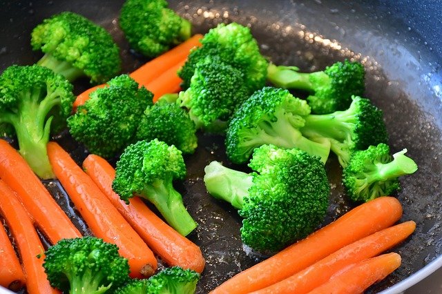vegetables for eating healthy