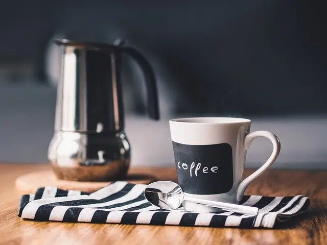 black coffee for weight loss
