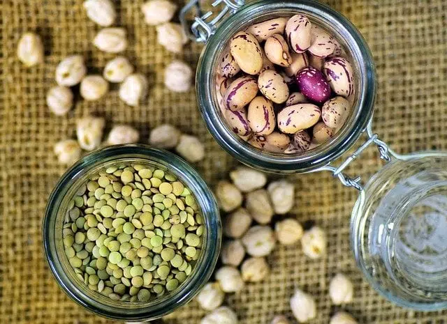 legumes for healthy weight loss