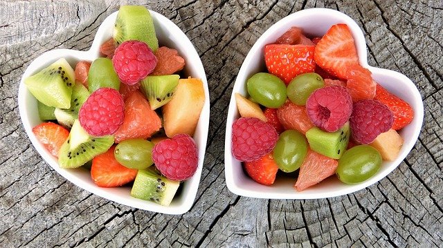 healthy fruit cup