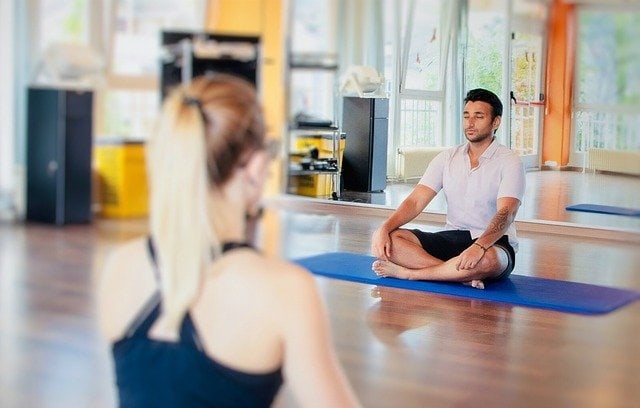 learn yoga breathing