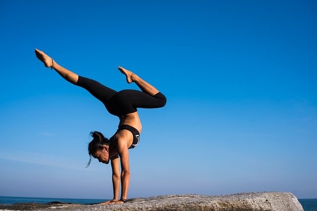 learn yoga for longterm health