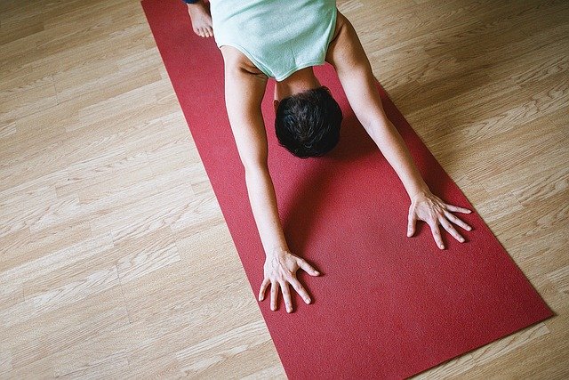 better muscle and mental health through yoga types