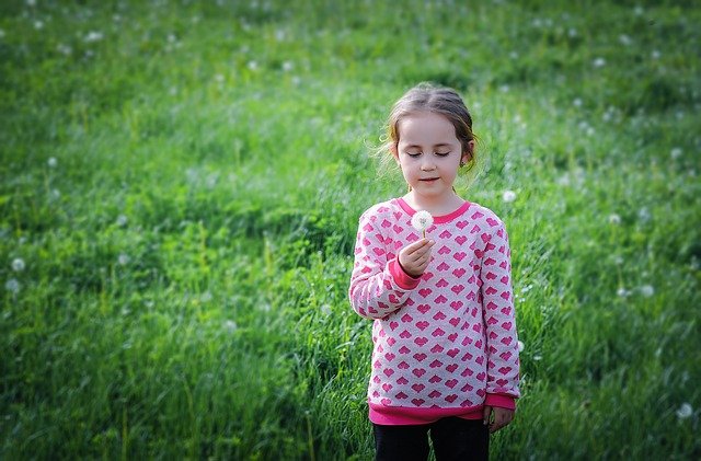 nature spotting with kids