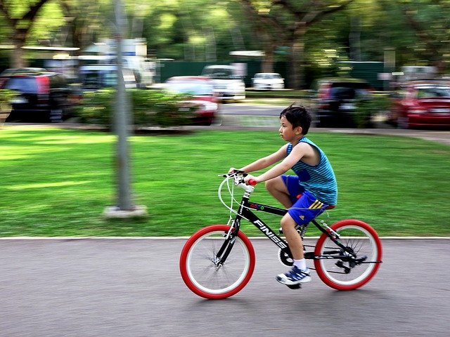 cycling hobbies for kids 