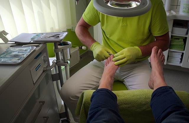 nail podiatric surgeries 