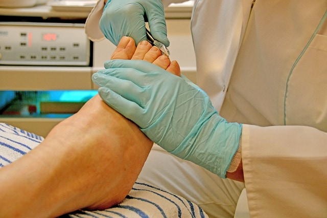 podiatry surgeons