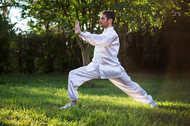 tai chi for stretch