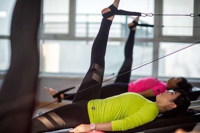 pilates for flexible muscles