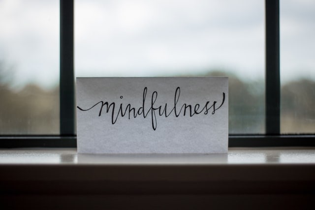 mindfulness for self care