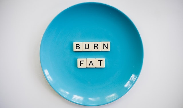 Burn belly fat